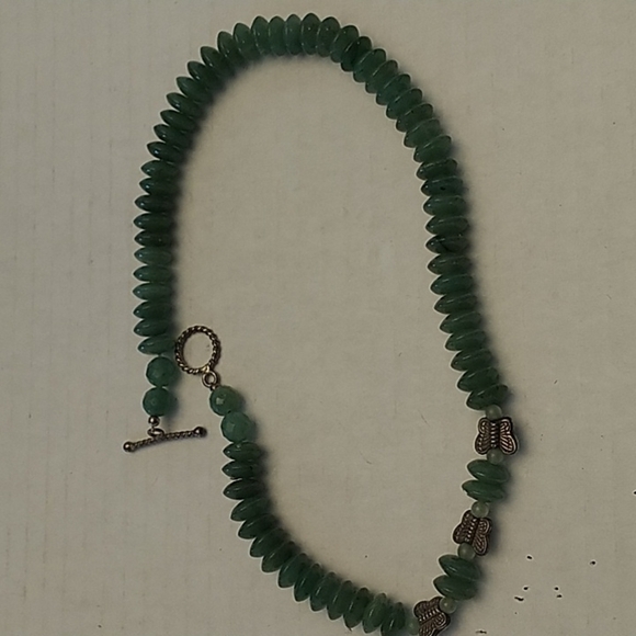 Set of Three Fashion Necklaces - Picture 2 of 10